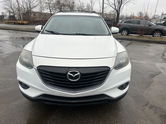 2013 Mazda Cx-9
