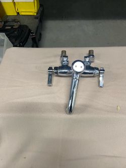Chicago faucet