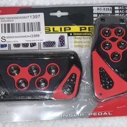 Pedal Non Slip Covers