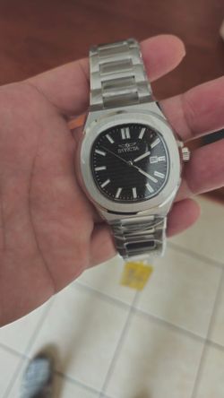 Incicta watch