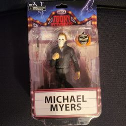 Bloody Michael Myers Action Figure 