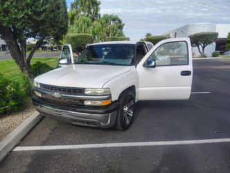 1999 Chevrolet Silverado 1500