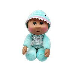 Cabbage Patch Doll Shark Costume
