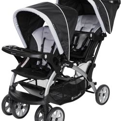Baby Trend Sit N Stand Double Stroller 