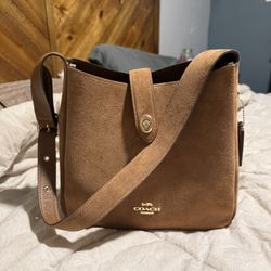 Coach Hadley Crossbody Purse 