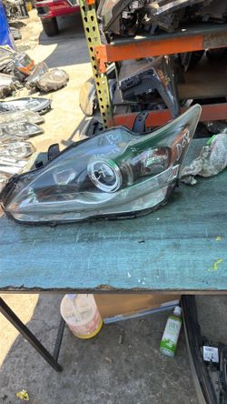 Ct200  headlight 2014 2017