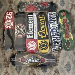 Skateboard Decks- NEW
