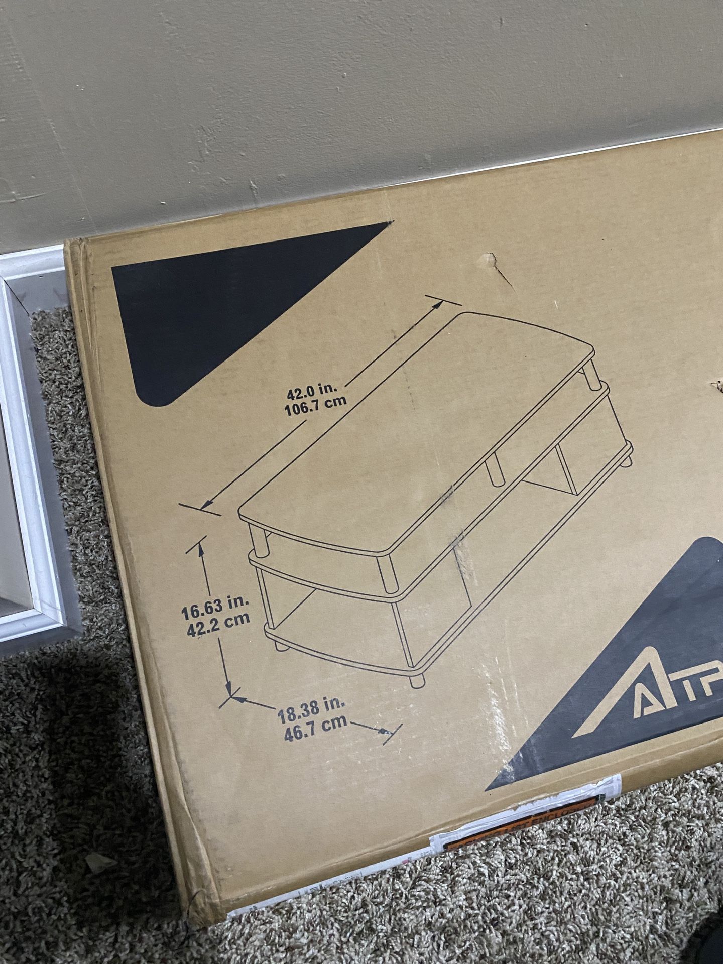 NEW in box Coffee Table