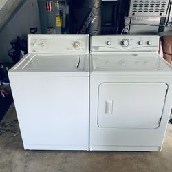 Kenmore Super Capacity Washer And Dryer 
