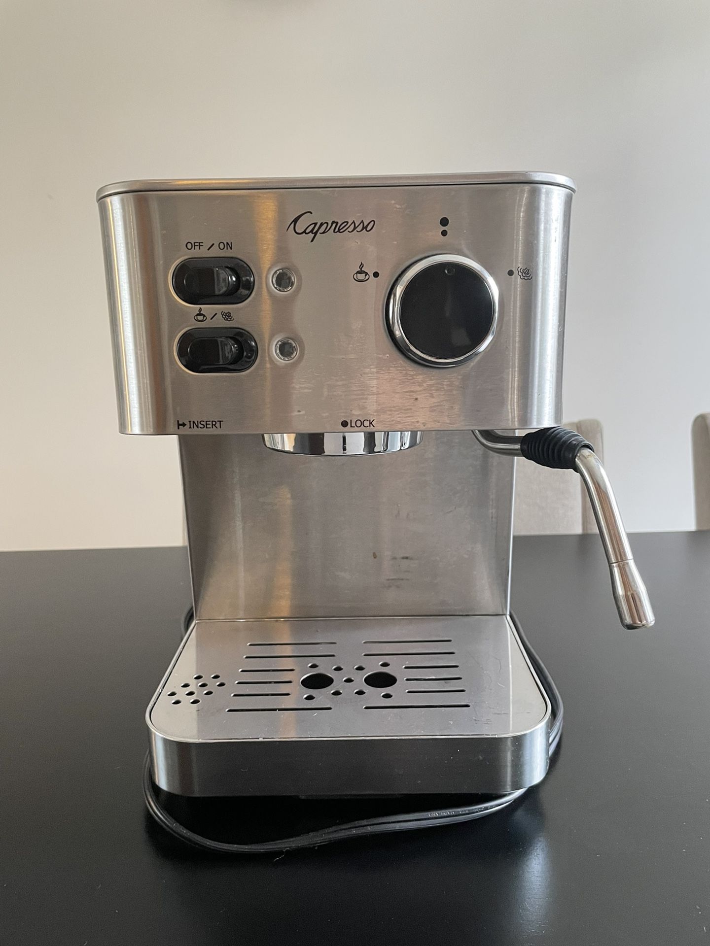 Capresso Espresso Machine