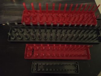 Socket organizer