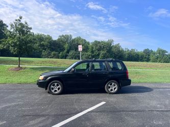2003 Subaru Forester