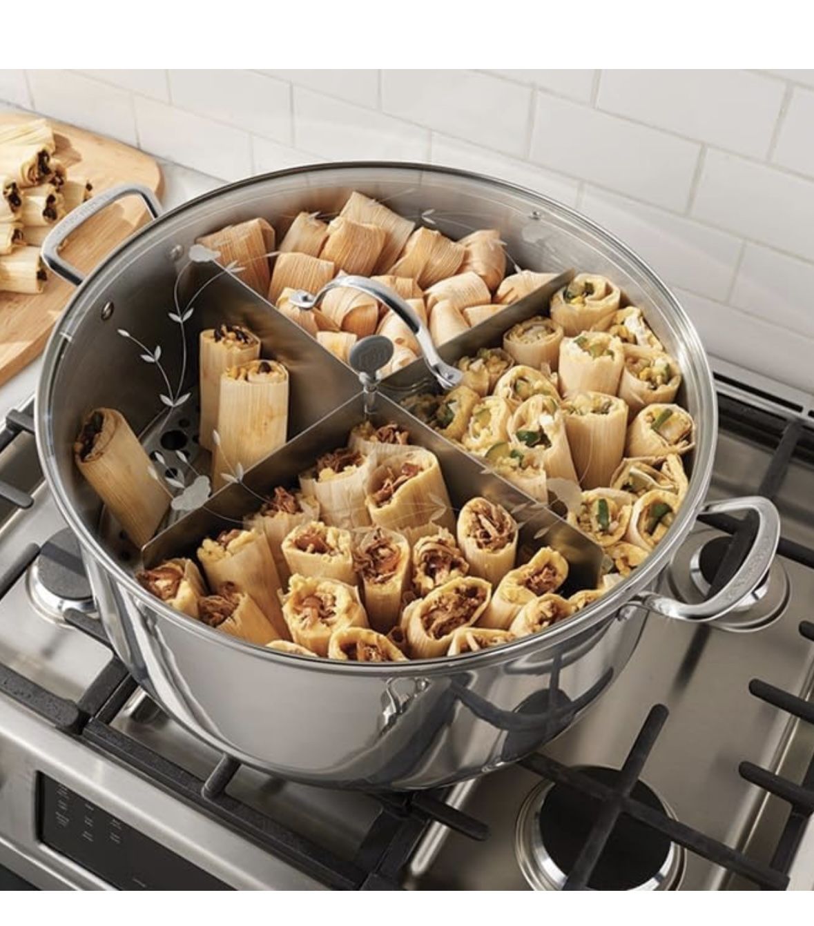 Brand New Princess House 47 Qt Stock Pot