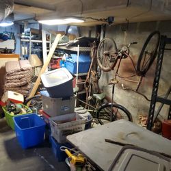 Jan. 8th 1 Day Everything Must Go Indoor Sale