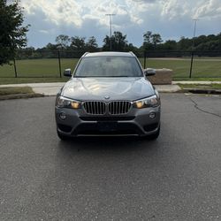 2015 BMW X3