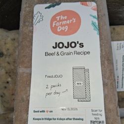 Farmers dog DISCOUNT