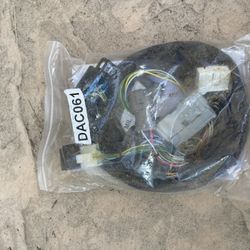 K Swap Conversion Harness Eg/dc