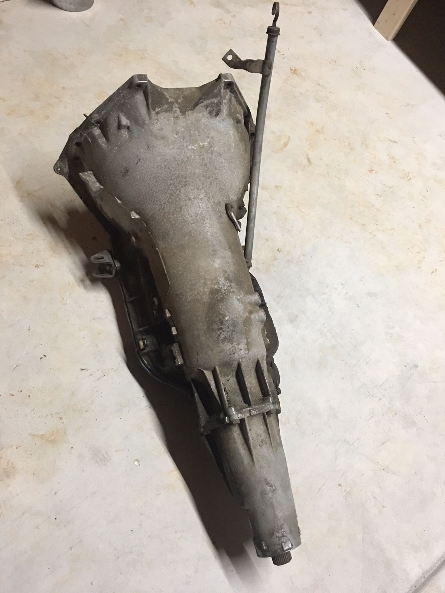 Pontiac turbo 400 transmission