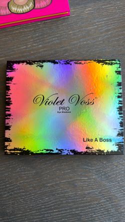 Violet Voss pro like a boss palette