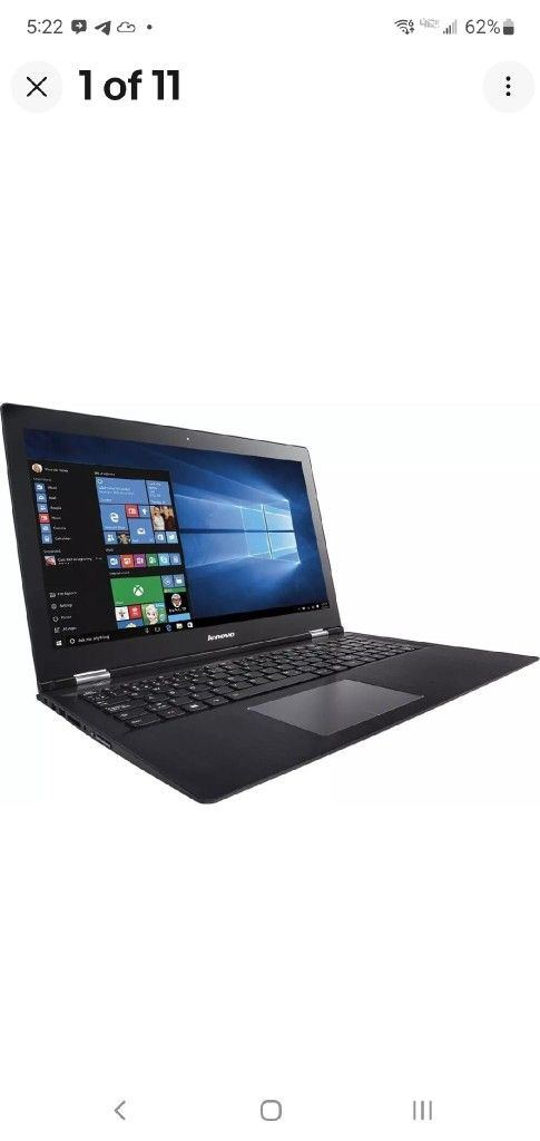 Laptop Lenovo