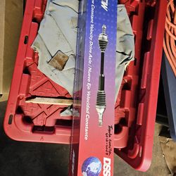 Axle toyota corolla 2010