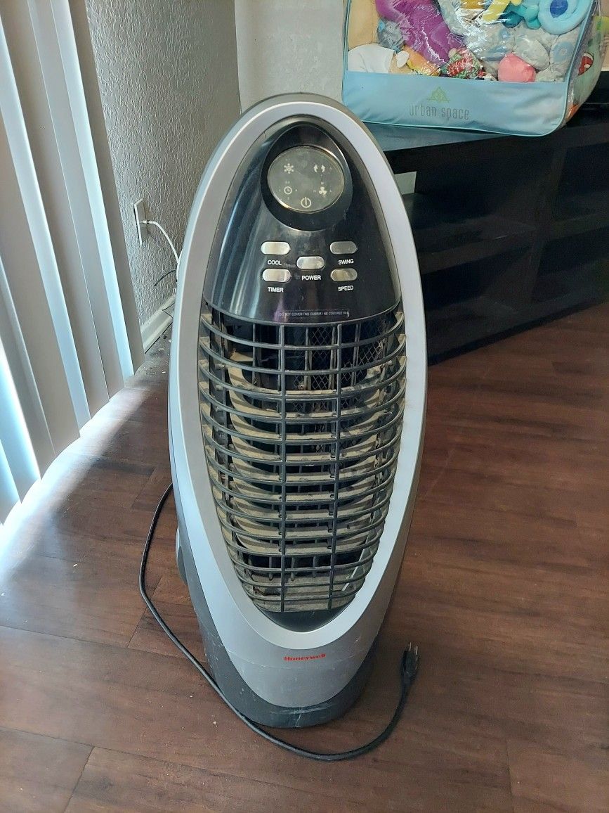Honeywell Indoor Portable Evaporative Air Cooler
