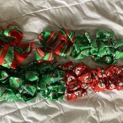 Holiday Bows