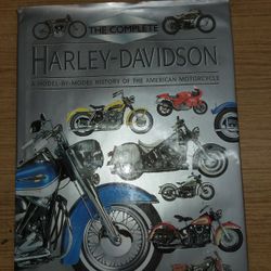 Harley Davidson History