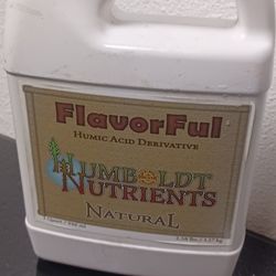 All Purpose Garden Humic Acid