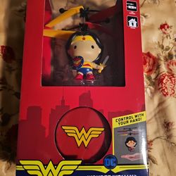 World Tech Toys - DC Comics Justice League Wonder Woman