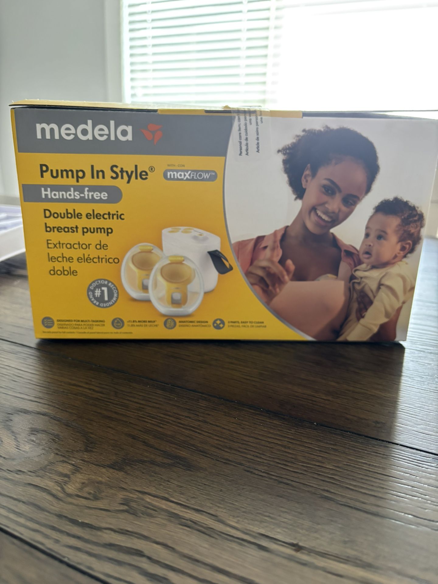 Medela Pump