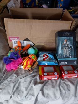 Toy's