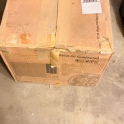 ❄️ Brand New Window Air Conditioner – 10,000 BTU