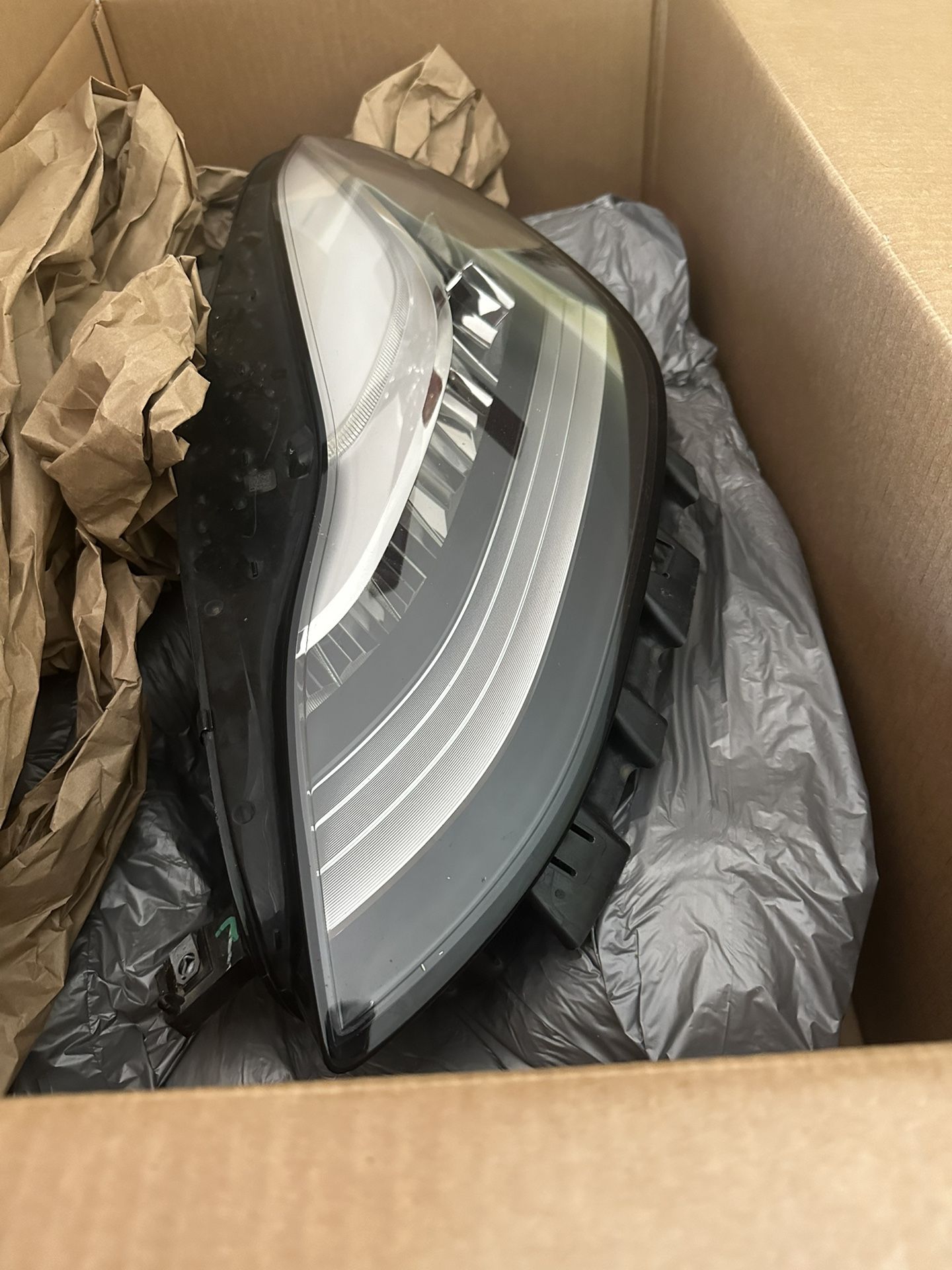 2017-2020 Tesla Model 3 Left Headlight 