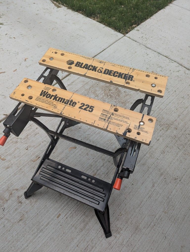 Black & Decker Workmate 225