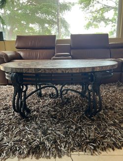 Granite Coffee Table Send Best Offer