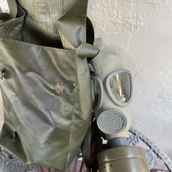 Gas Mask 