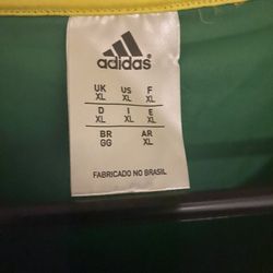 Adidas Soccer Jersey