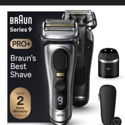 Braun 9 Pro 