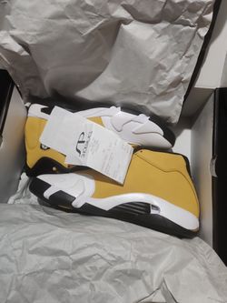 Jordan XIV 14's Ginger Size 13 