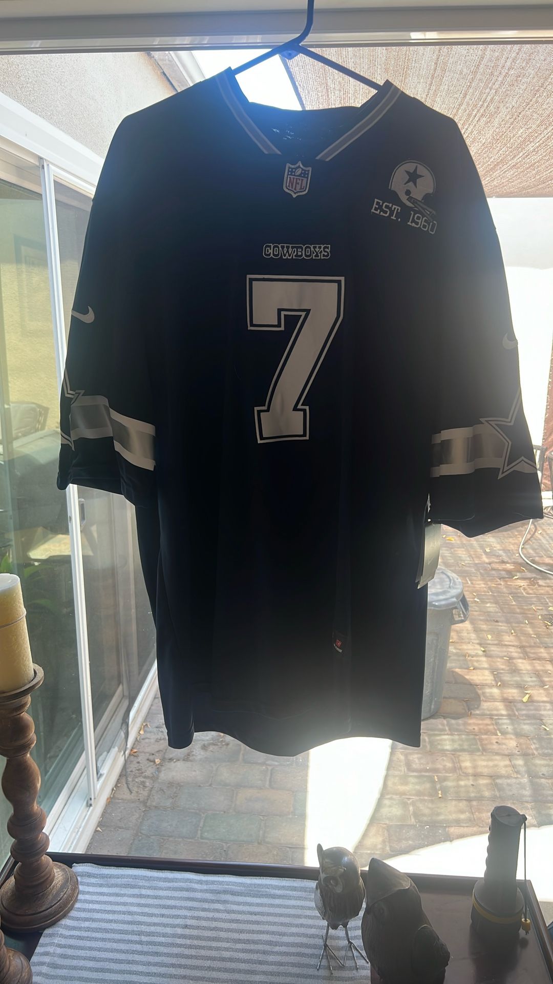 Trayvon Diggs Jersey