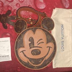 Louis Vuitton Mickey Bag