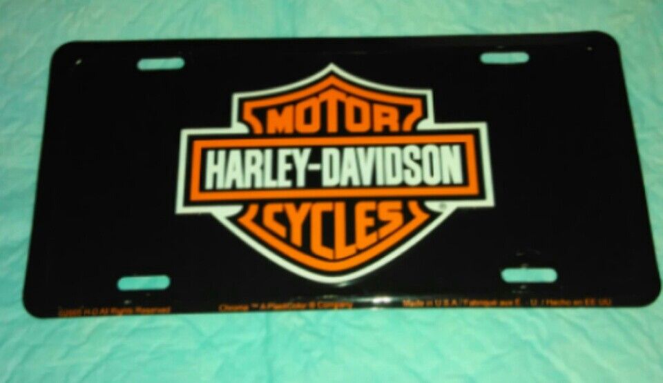 HARLEY DAVIDSON (Tag)