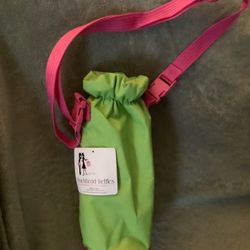 Buckhead Bettie’s Insulted Wine Bottle Bag  New With Tag
