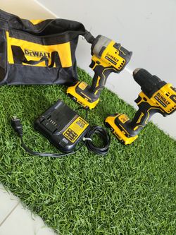Dewalt Taladros combo 