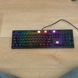 Cross Air Gaming Keyboard
