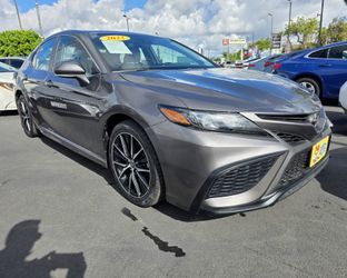 2022 Toyota Camry