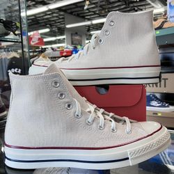 Converse Chuck Taylor All Star 70 Hi Parchment