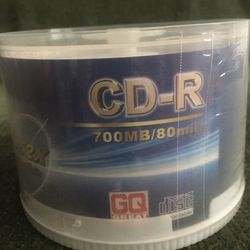 CD-R's / Recordable Discs