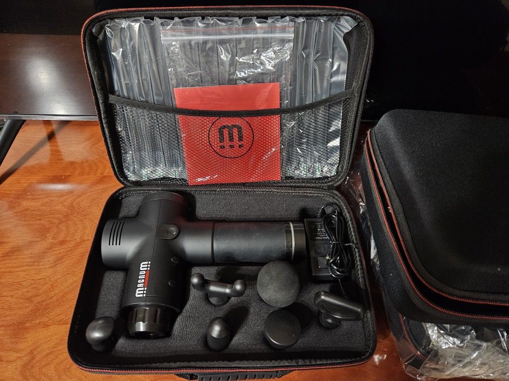 massage guns